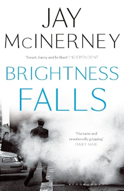 Brightness Falls, Jay McInerney - Paperback - 9781408876954