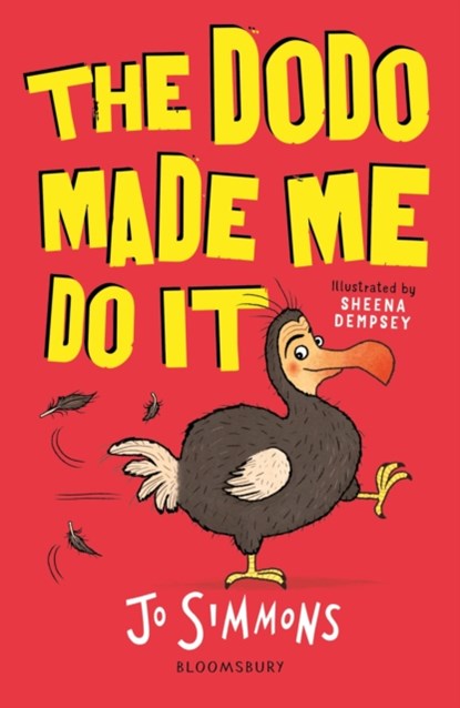 The Dodo Made Me Do It, Jo Simmons - Paperback - 9781408877777