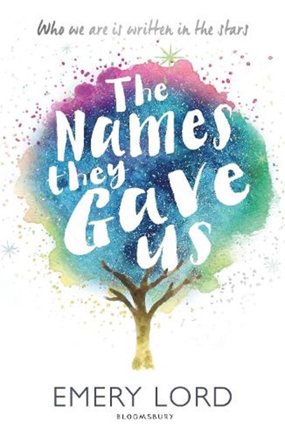 The Names They Gave Us, Emery Lord - Paperback - 9781408877814