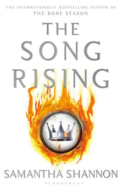 The Song Rising, Samantha Shannon - Paperback - 9781408877838