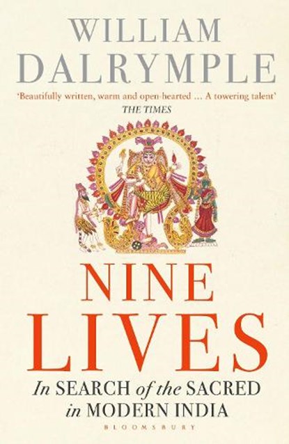 Nine Lives, William Dalrymple - Paperback - 9781408878194