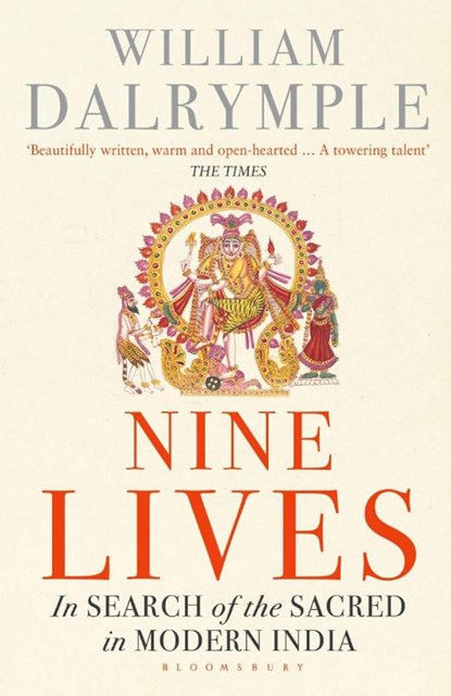 Nine Lives, William Dalrymple - Paperback - 9781408878194