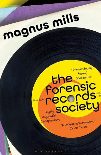 Forensic Records Society, MILLS,  Magnus - Paperback - 9781408878408