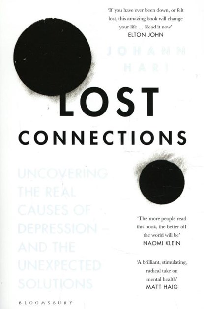Lost Connections, HARI,  Johann - Paperback - 9781408878699