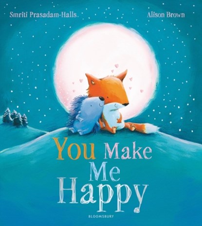 You Make Me Happy, Smriti Prasadam-Halls - Paperback - 9781408878958
