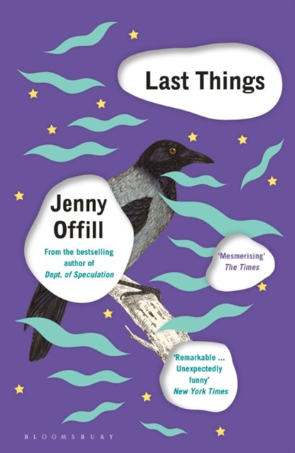 Last Things, Jenny Offill - Paperback - 9781408879719