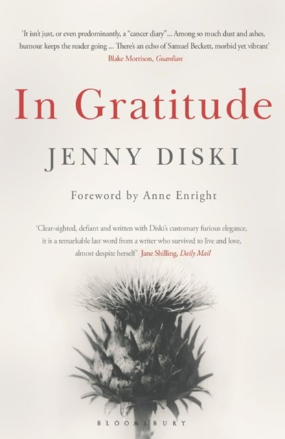 In Gratitude, Jenny Diski - Paperback - 9781408879948