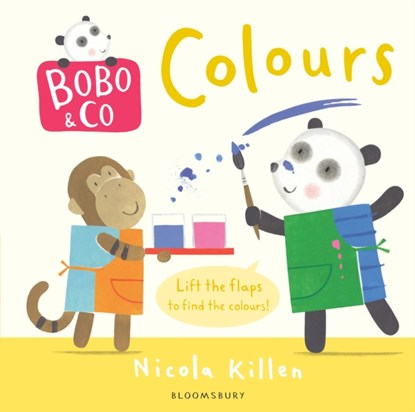 Bobo & Co. Colours, Nicola Killen - Gebonden - 9781408880012