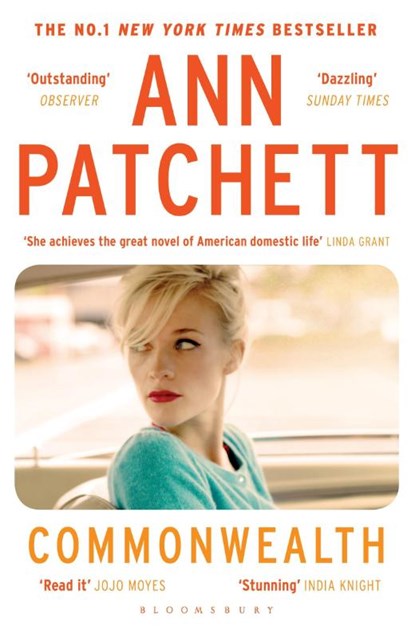Commonwealth, Ann Patchett - Paperback - 9781408880364