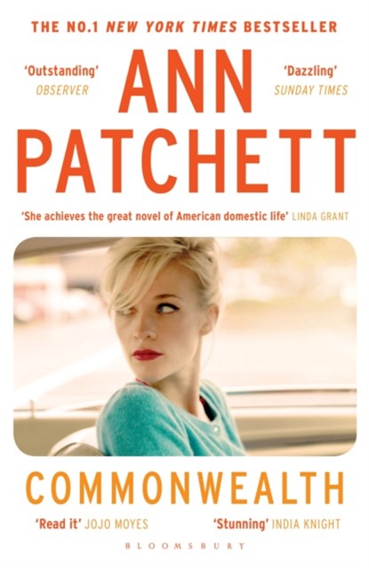 Commonwealth, Ann Patchett - Paperback - 9781408880364