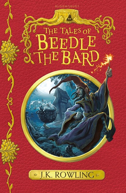 The Tales of Beedle the Bard, J. K. Rowling - Gebonden Gebonden - 9781408880722