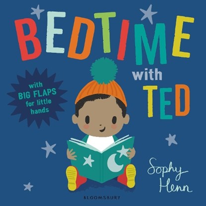 Bedtime with Ted, Sophy Henn - Gebonden - 9781408880791