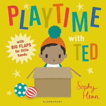 Playtime with Ted, Sophy Henn - Gebonden - 9781408880807