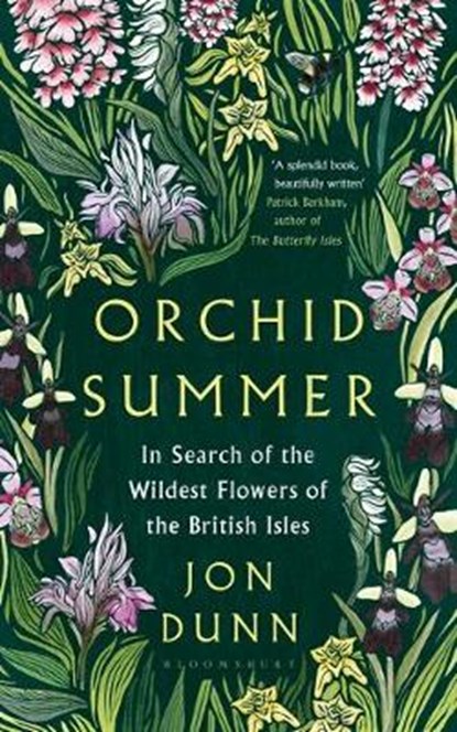 Orchid Summer, Jon Dunn - Gebonden - 9781408880883