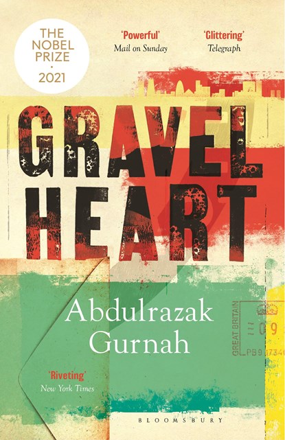 Gurnah, A: Gravel Heart, GURNAH,  Abdulrazak - Paperback - 9781408881309