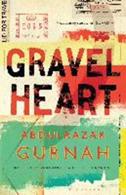 Gravel Heart, GURNAH,  Abdulrazak - Paperback - 9781408881330