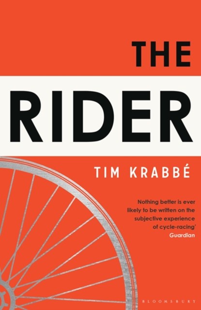 The Rider, Tim Krabbe - Paperback - 9781408881729