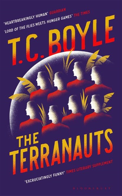 The Terranauts, T. C. Boyle - Paperback - 9781408881767
