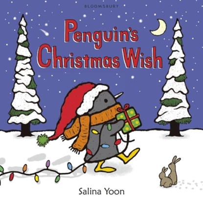 Penguin's Christmas Wish, Salina Yoon - Paperback - 9781408882566
