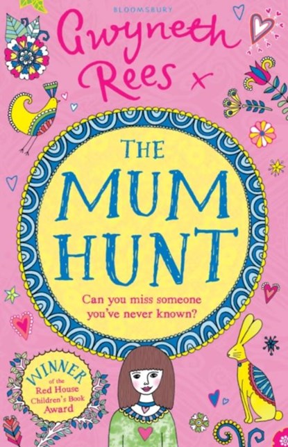The Mum Hunt, Gwyneth Rees - Paperback - 9781408882634