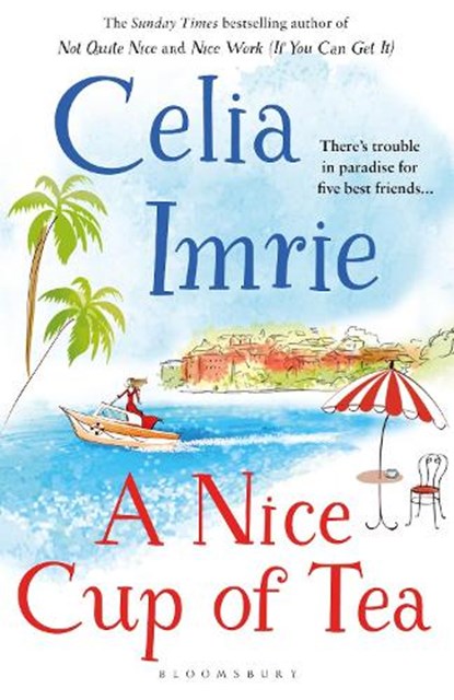 A Nice Cup of Tea, Celia Imrie - Paperback - 9781408883198
