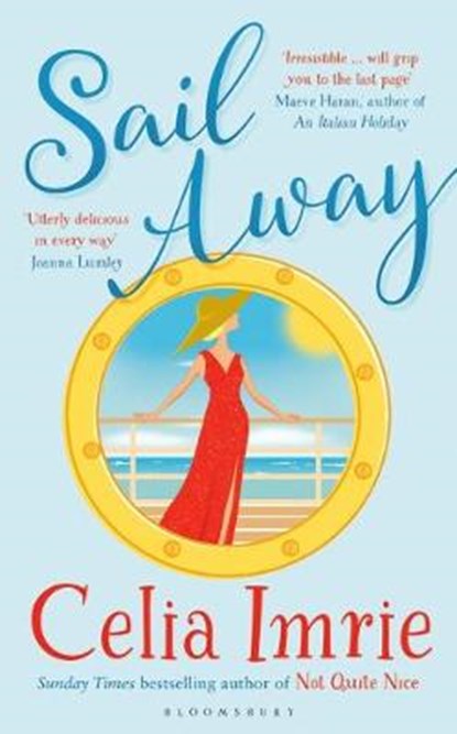 Sail Away, Celia Imrie - Paperback - 9781408883235
