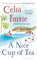 Nice cup of tea, celia imrie - Paperback - 9781408883273