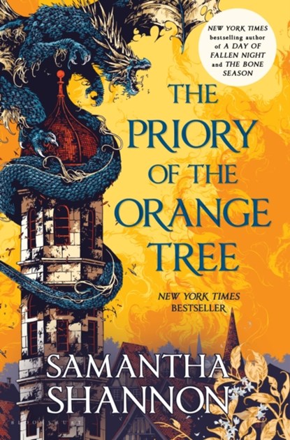 The Priory of the Orange Tree, Samantha Shannon - Gebonden - 9781408883464