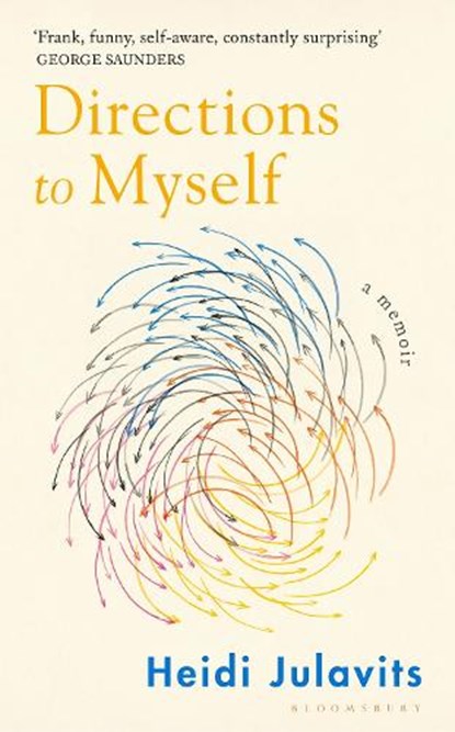Directions to Myself, Heidi Julavits - Paperback - 9781408883501
