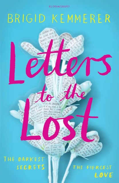 Letters to the Lost, Brigid Kemmerer - Paperback - 9781408883525