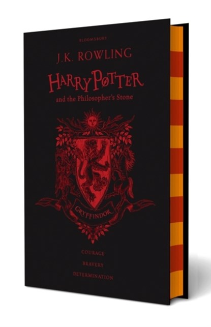 Harry Potter and the Philosopher's Stone - Gryffindor Edition, J.K. Rowling - Gebonden - 9781408883747