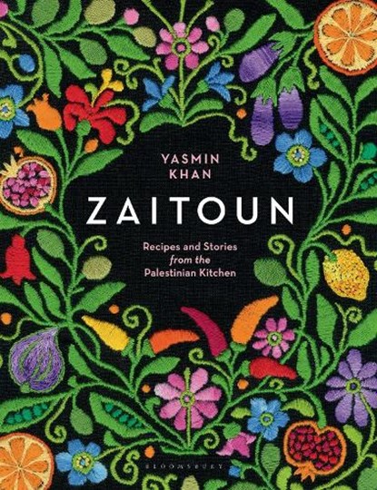 Zaitoun, Yasmin Khan - Gebonden Gebonden - 9781408883846