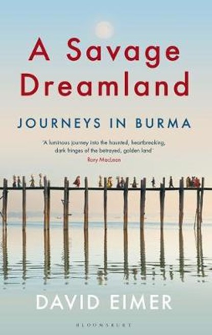 A Savage Dreamland, Eimer David Eimer - Paperback - 9781408883884