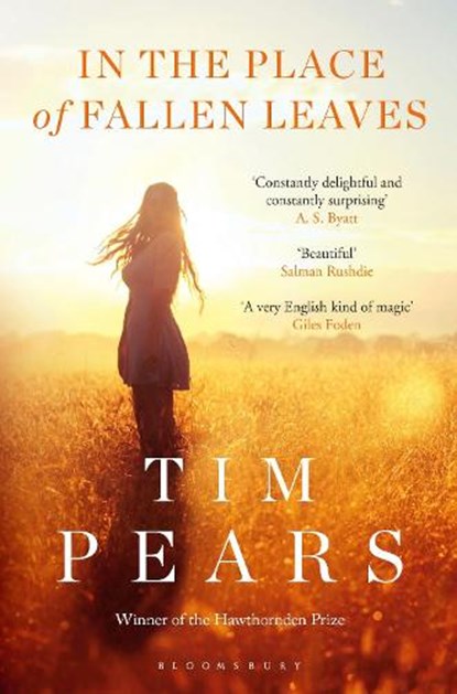 In the Place of Fallen Leaves, Tim Pears - Paperback - 9781408884102