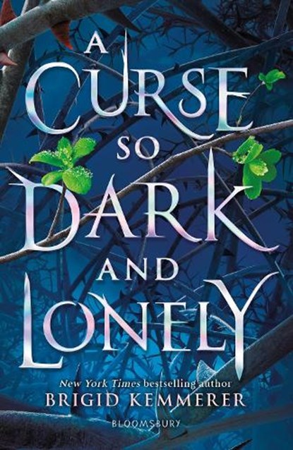 A Curse So Dark and Lonely, Brigid Kemmerer - Paperback - 9781408884614