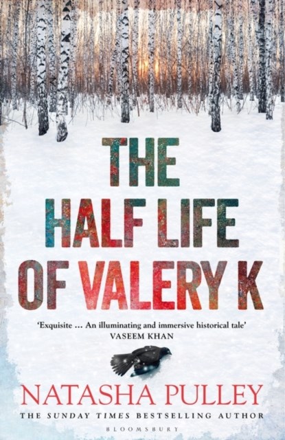 The Half Life of Valery K, Natasha Pulley - Paperback - 9781408885154