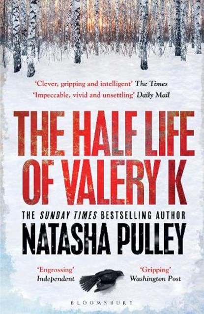 The Half Life of Valery K, PULLEY,  Natasha - Paperback - 9781408885154