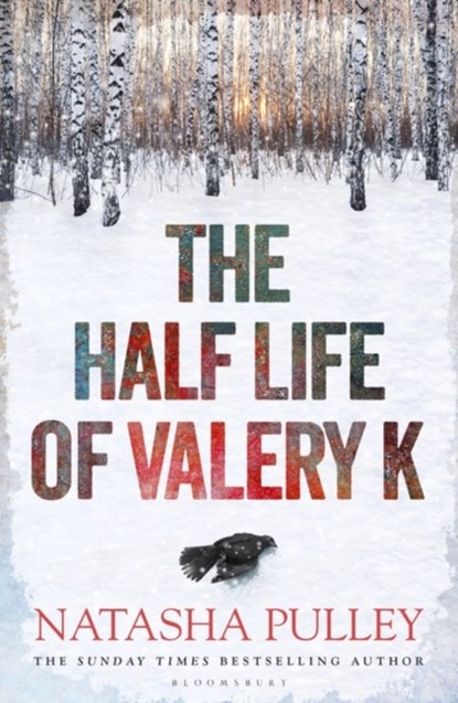 The Half Life of Valery K, Natasha Pulley - Paperback - 9781408885239