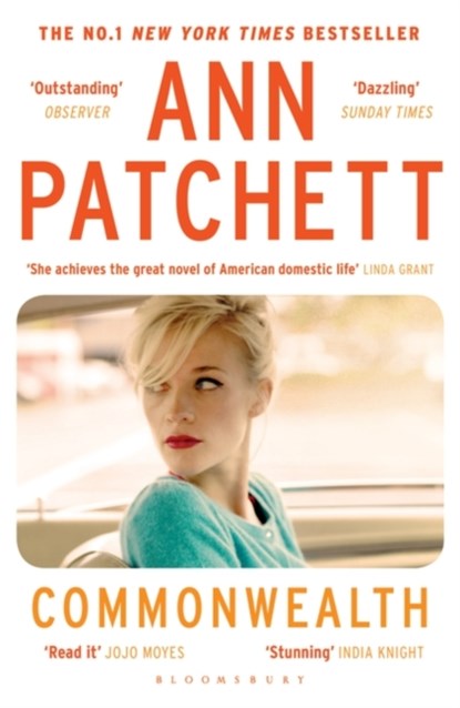 Commonwealth, Ann Patchett - Paperback Pocket - 9781408885307