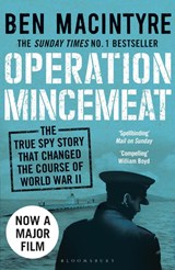 Operation Mincemeat - Ben Macintyre - 9781408885390