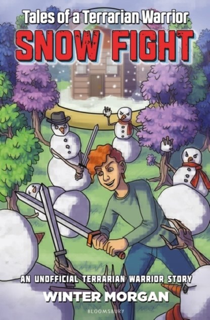Snow Fight, Winter Morgan - Paperback - 9781408885796