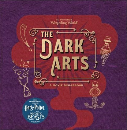 J.K. Rowling's Wizarding World - The Dark Arts, Warner Bros. - Gebonden - 9781408885970