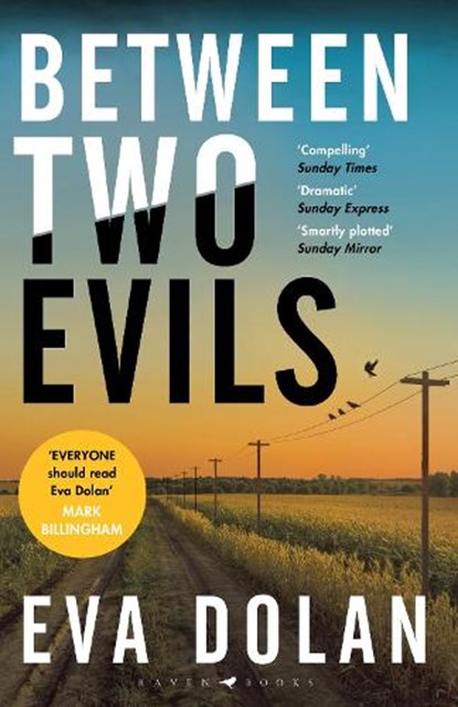 Between Two Evils, Eva Dolan - Paperback - 9781408886410