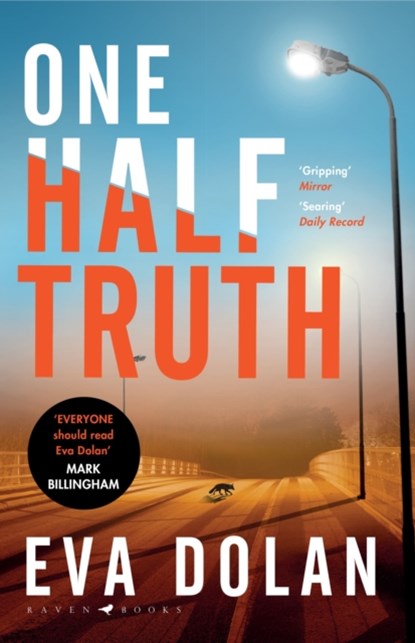 One Half Truth, Eva Dolan - Paperback - 9781408886526