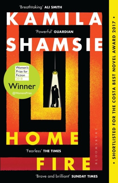 Home Fire, Kamila Shamsie - Paperback - 9781408886793