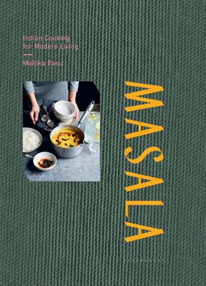 Masala, Mallika Basu - Gebonden - 9781408886885