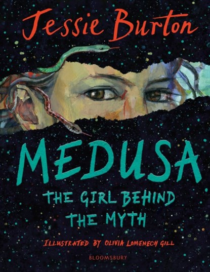 Medusa, Jessie Burton - Gebonden - 9781408886939