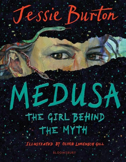 Medusa, Jessie Burton - Gebonden - 9781408886939