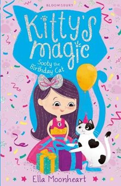 Kitty's Magic 6, Ella Moonheart - Paperback - 9781408887707
