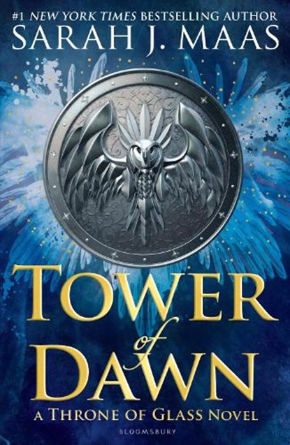 Tower of Dawn, MAAS,  Sarah J - Paperback - 9781408887974